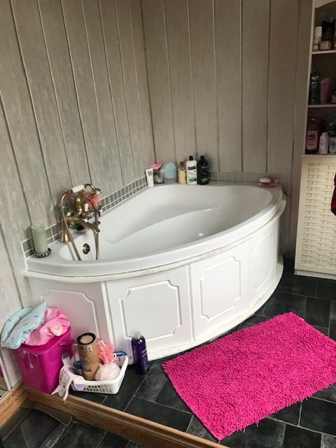 Kirkcaldy Bathroom Transformation