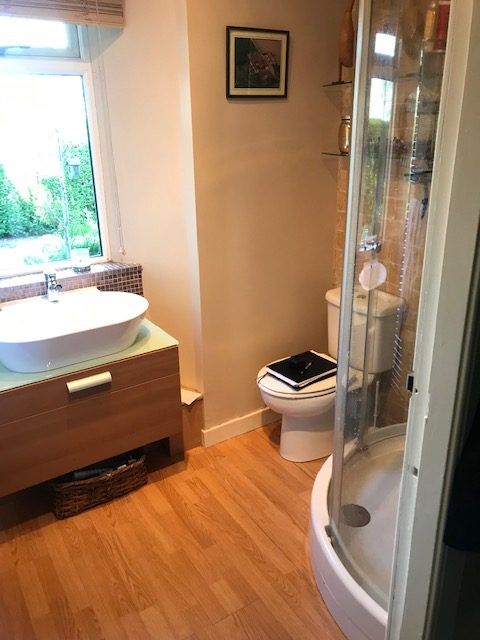 Blairdrummond Bathroom Installation