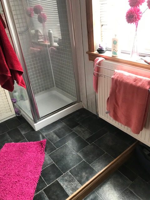 Kirkcaldy Bathroom Installation