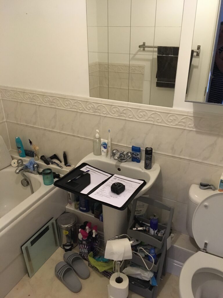Duloch Bathroom Installation