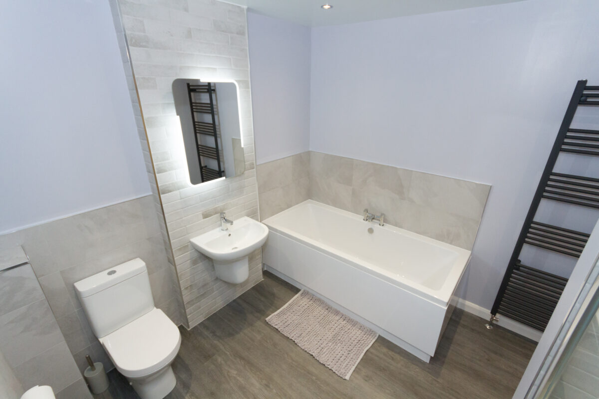 Thornhill Bathroom Installation
