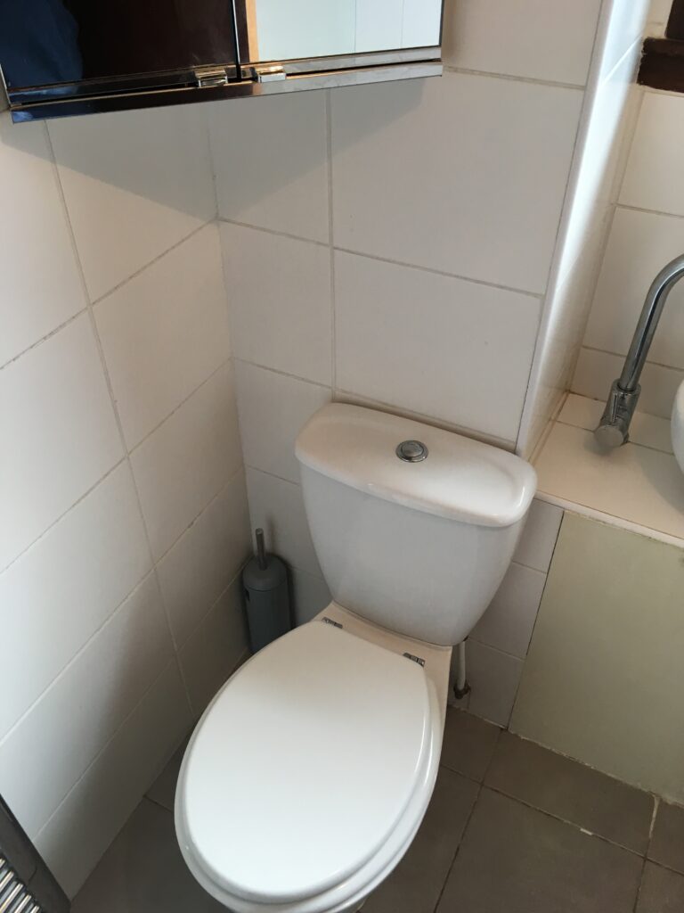 Bridge of Allan Bathroom Transformation