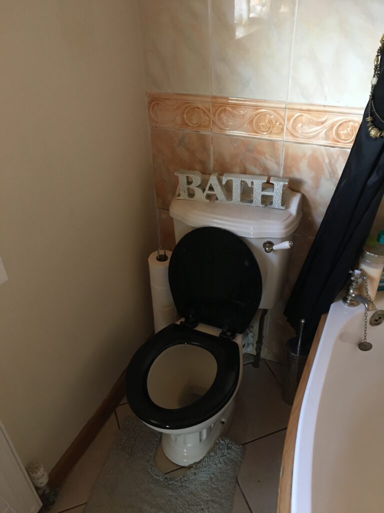 Redding Bathroom Installation