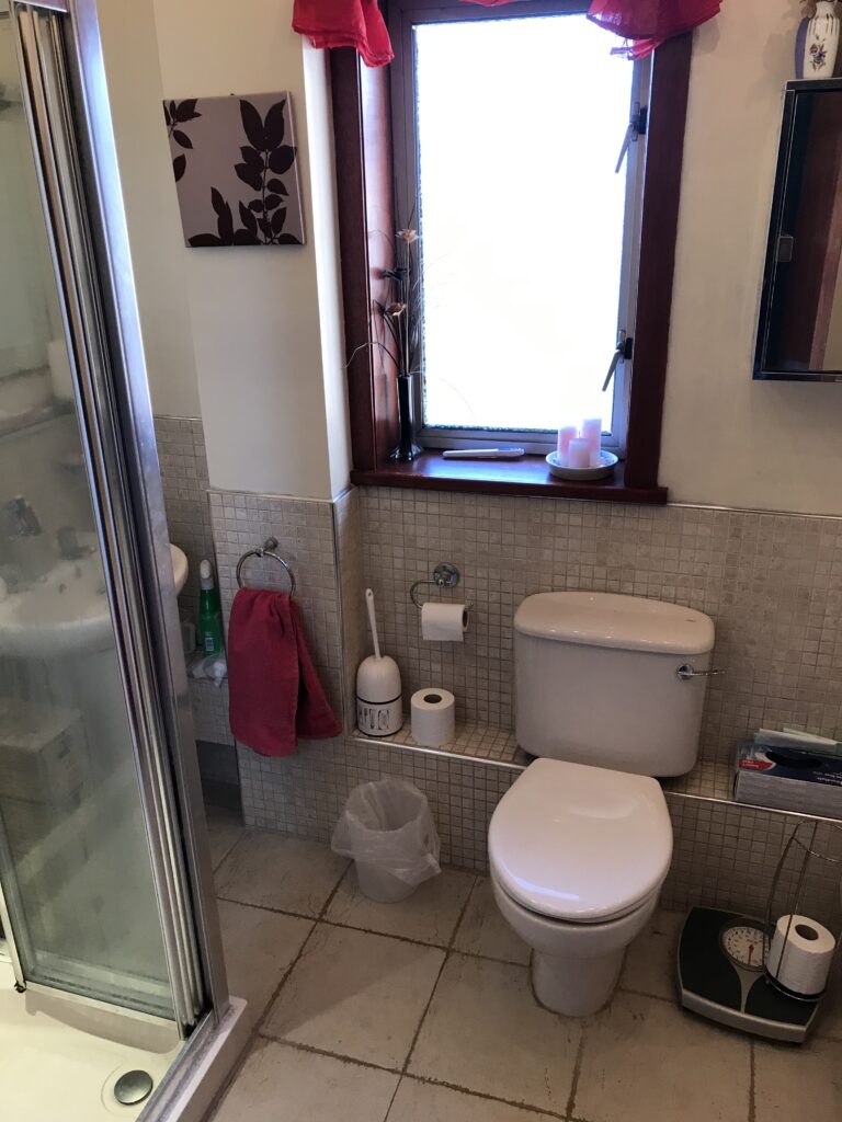 Kincardine Bathroom Installation