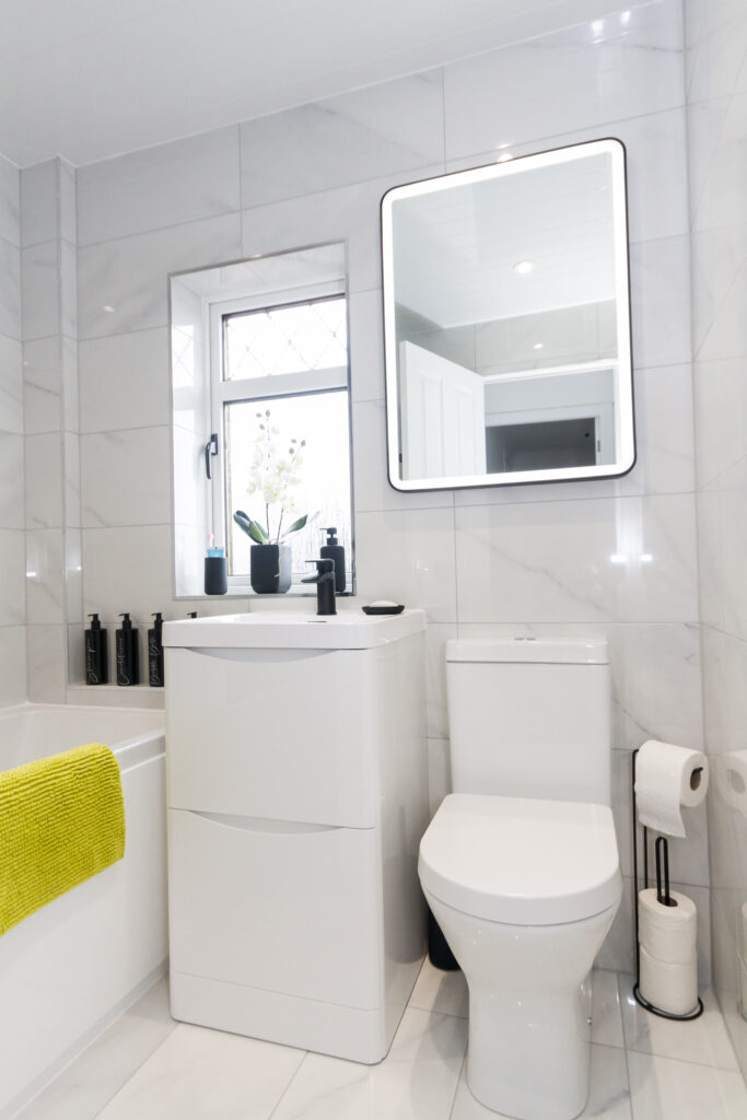 Alloa Bathroom Fitting - Bathroom Centre Fife