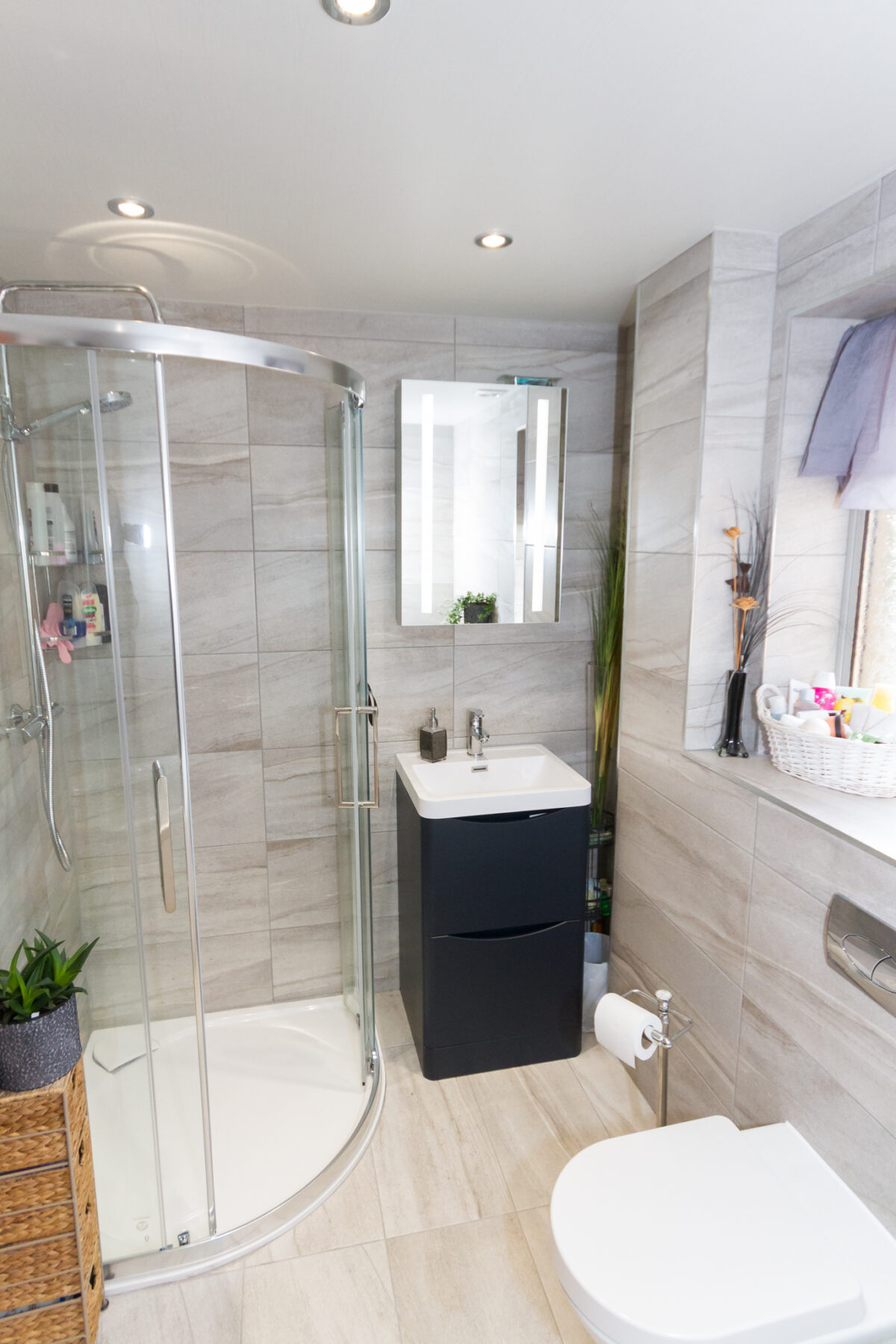 Kincardine Bathroom Installation