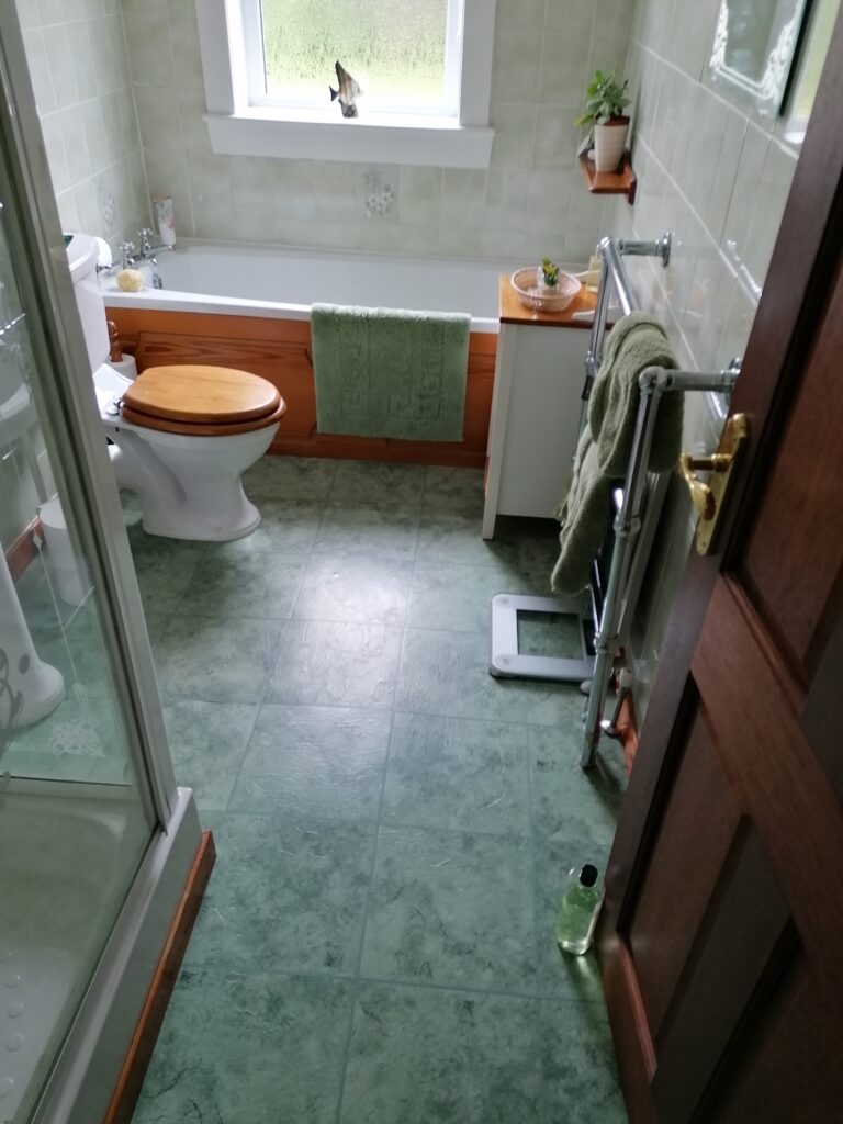 Drymen Bathroom Installation