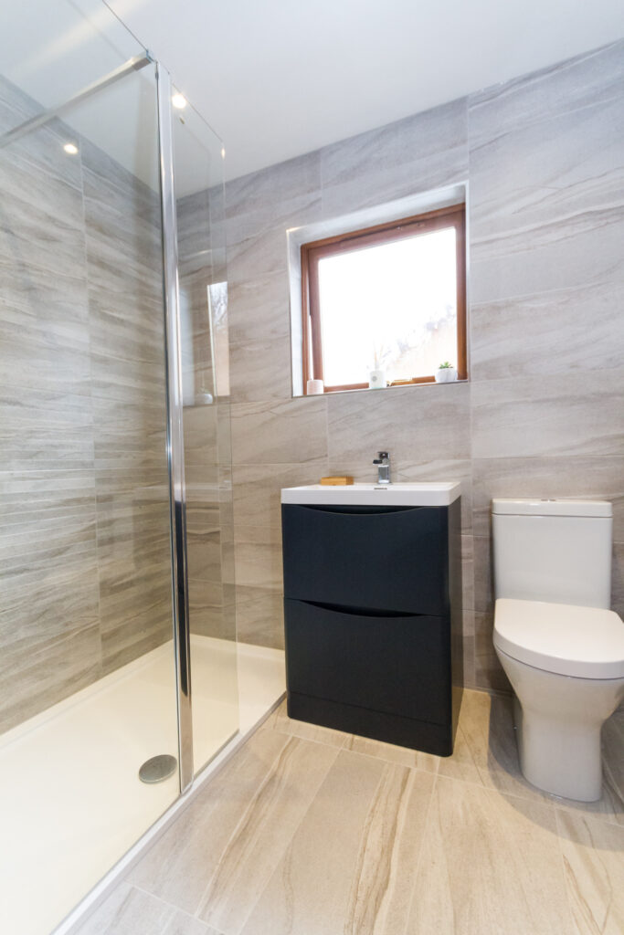 Dalgety Bay Bathroom Update