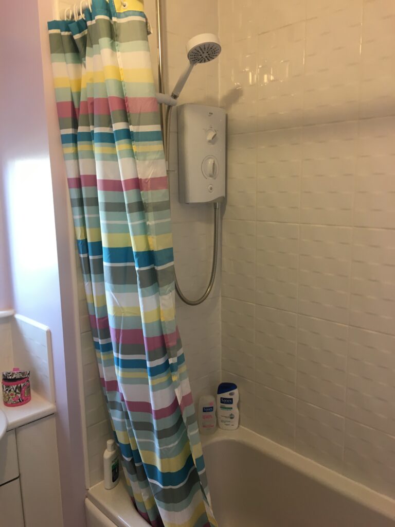 Torbrex Bathroom Update