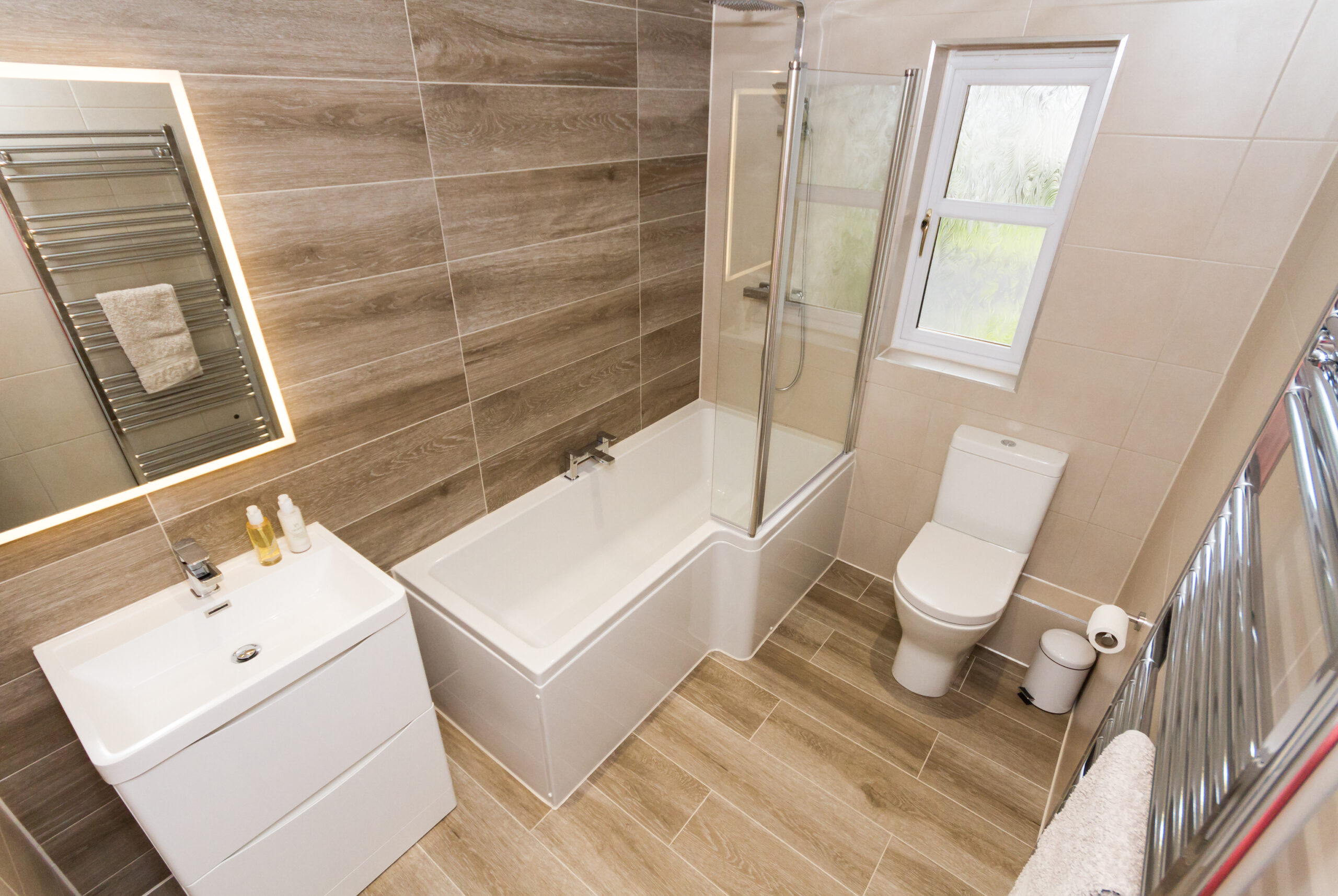 Crieff Bathroom Installation