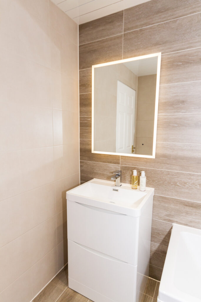 Crieff Bathroom Installation