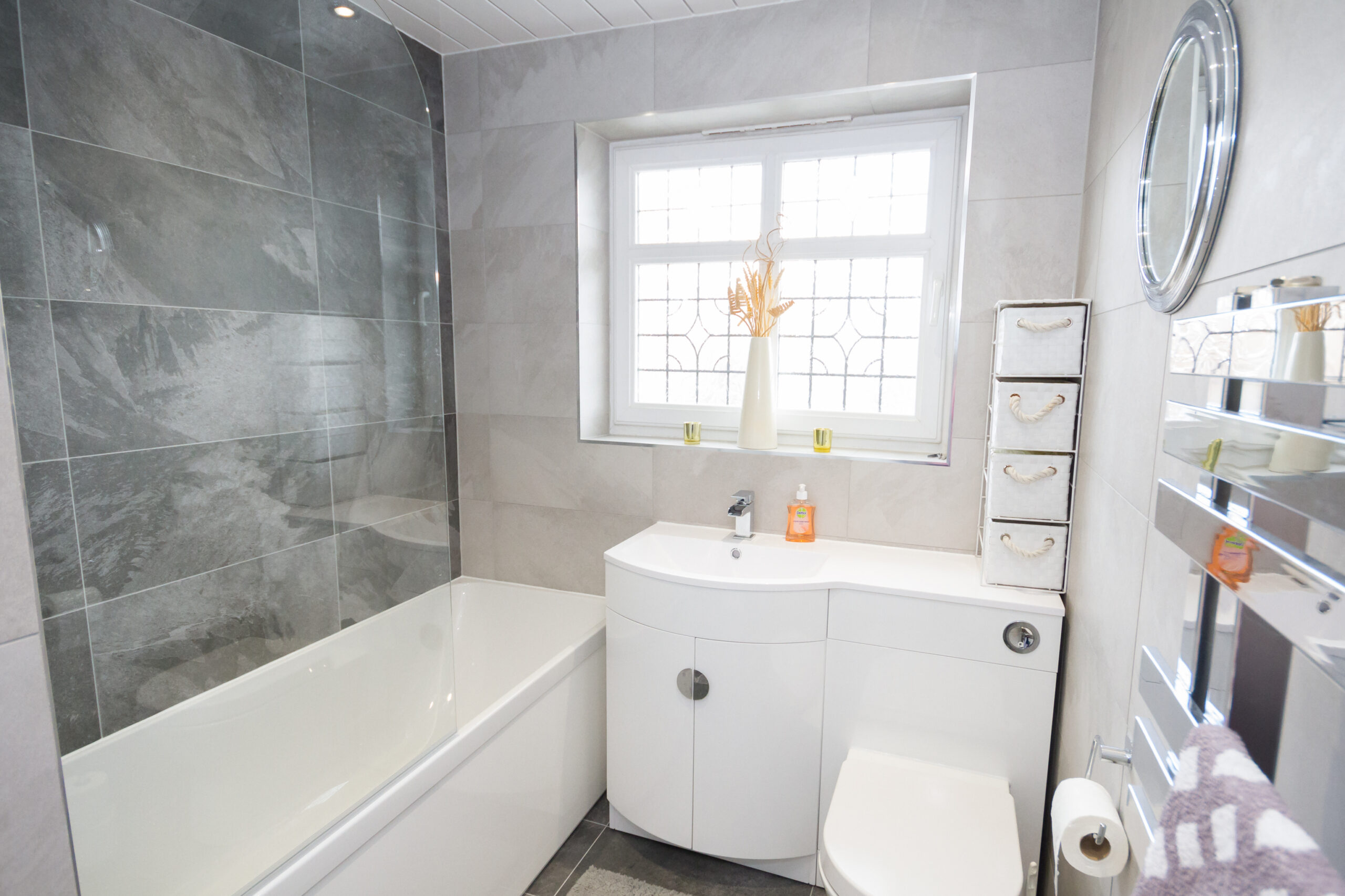 Dunfermline Bathroom Transformation