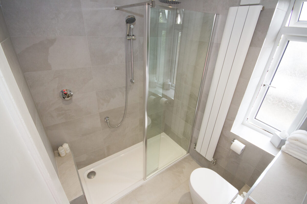 Dunfermline Bathroom Renovation