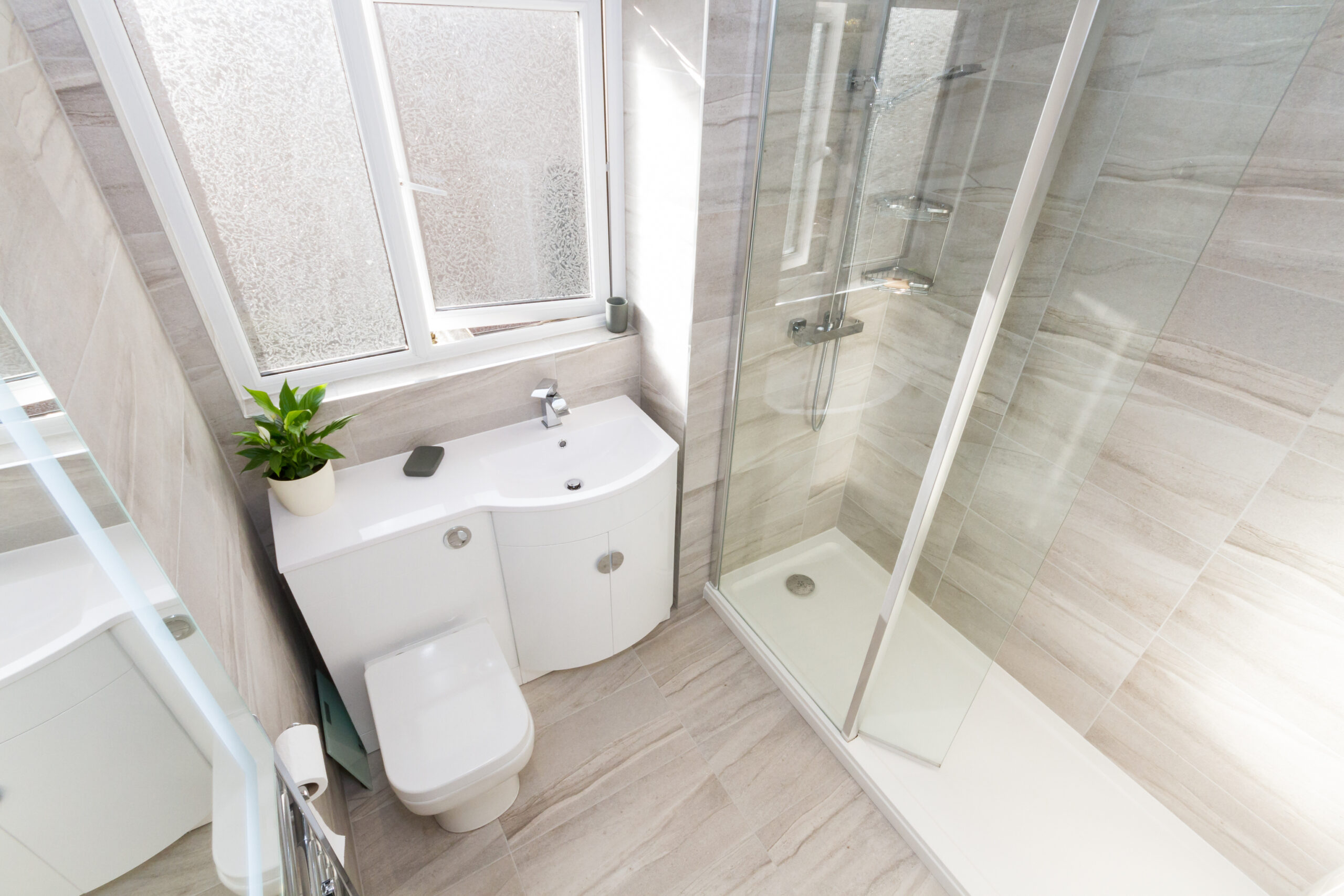 Dalgety Bay Bathroom Refurb Bathroom Centre Fife