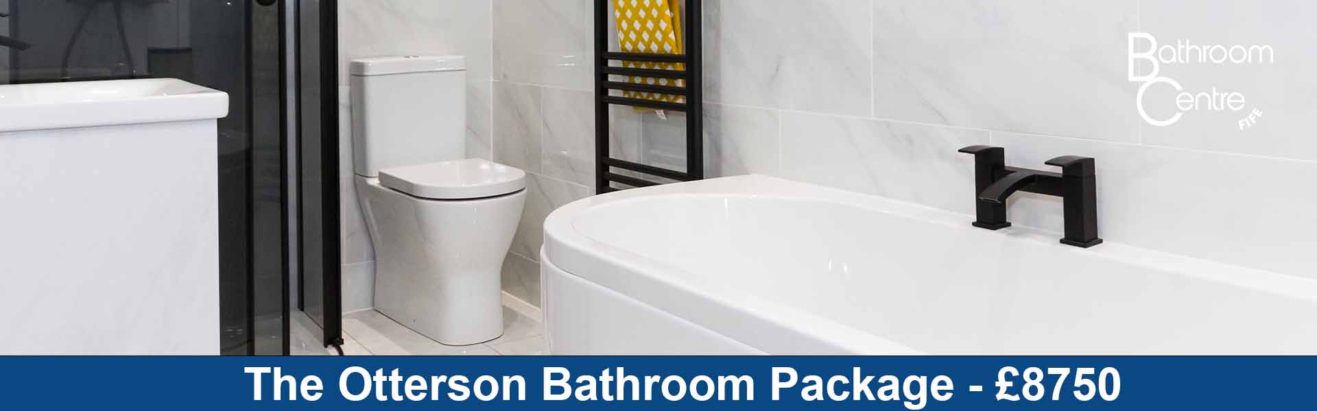 BCF-Bathroom Packages - The Otterston