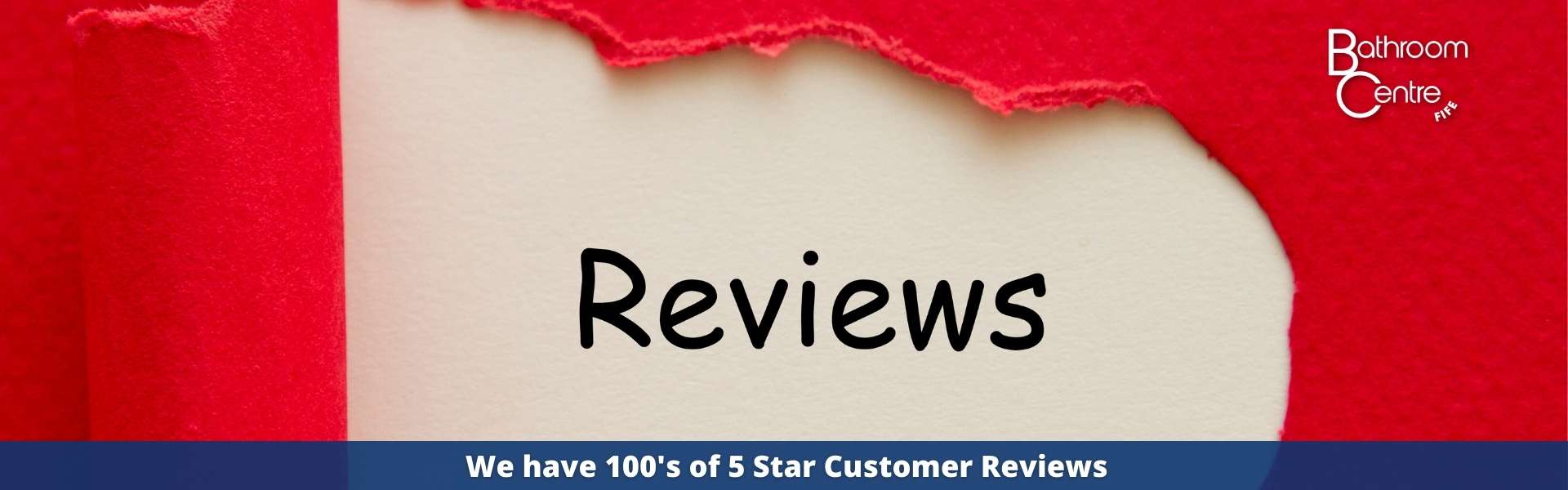 BCF 5 Star Customer Reviews (1920 × 600px)