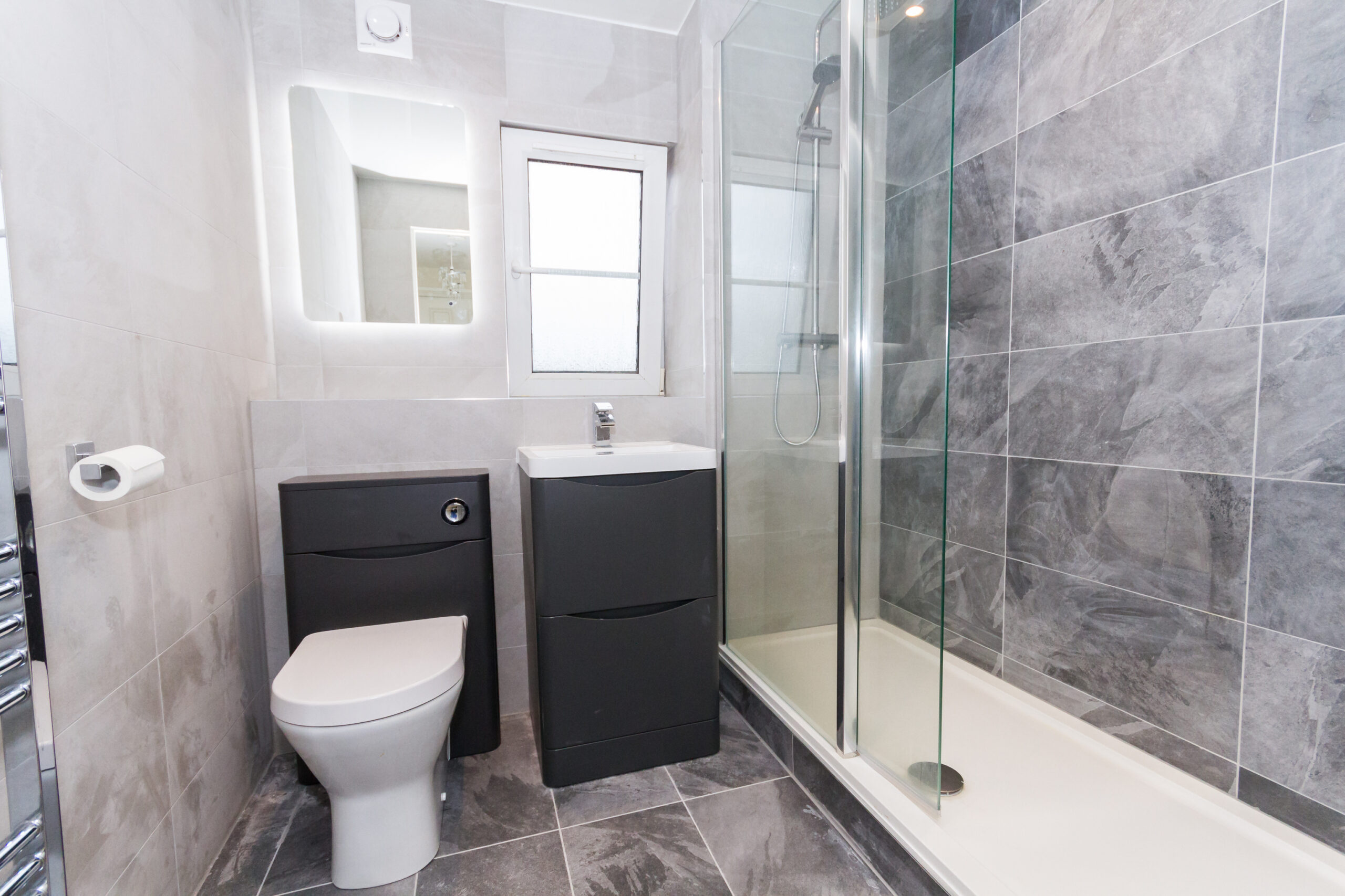 Dunfermline Bathroom Remodel
