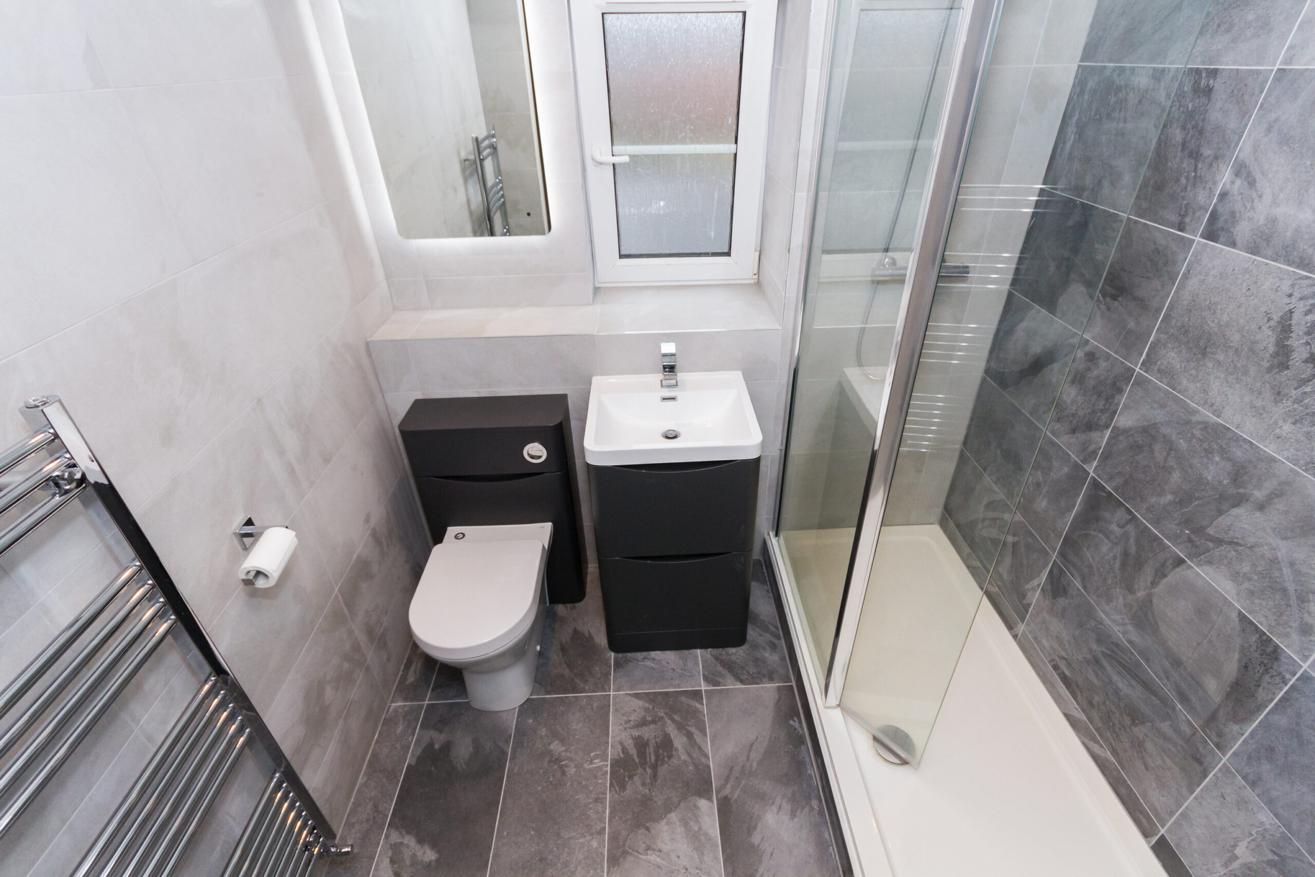 Dunfermline Bathroom Remodel