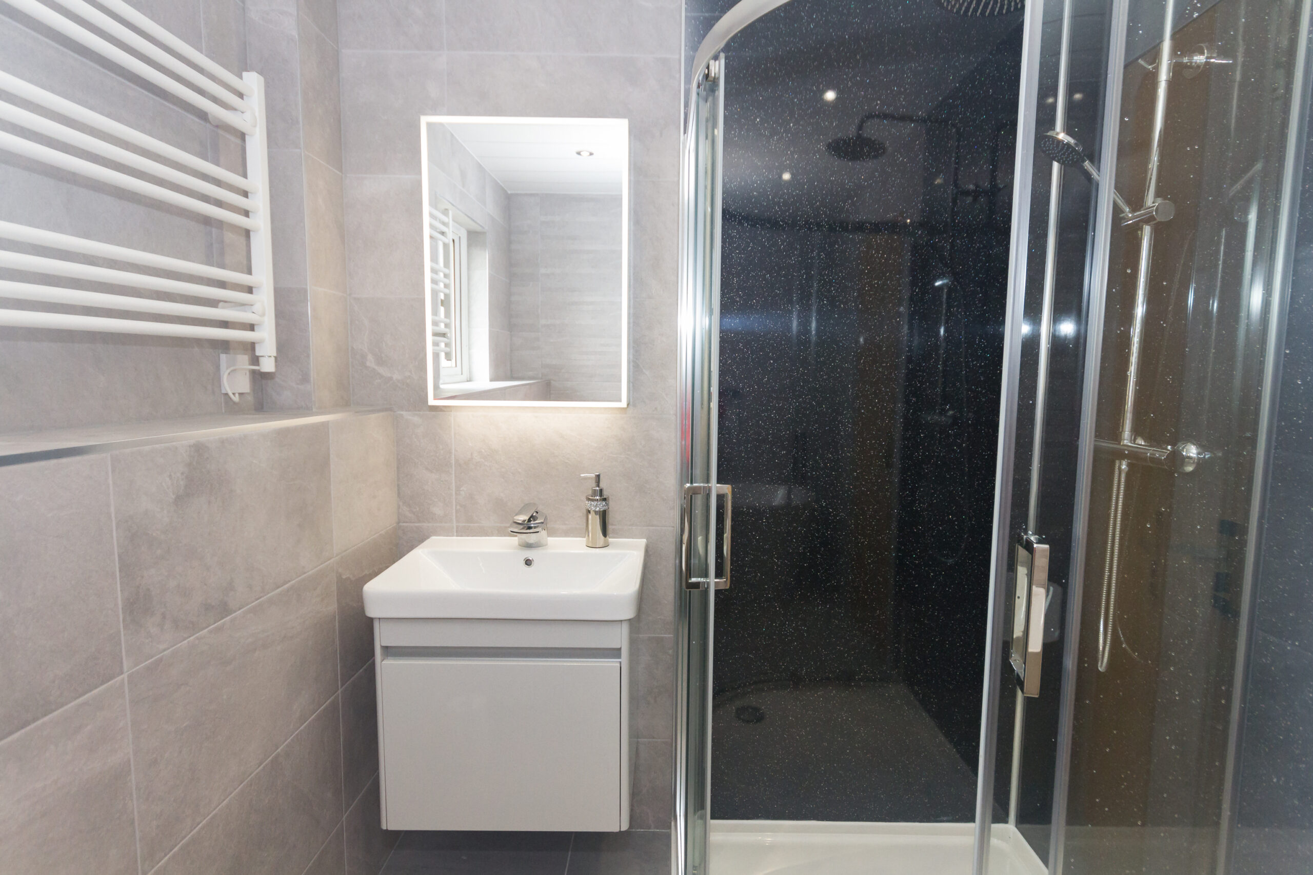 Grangemouth Bathroom Transformation