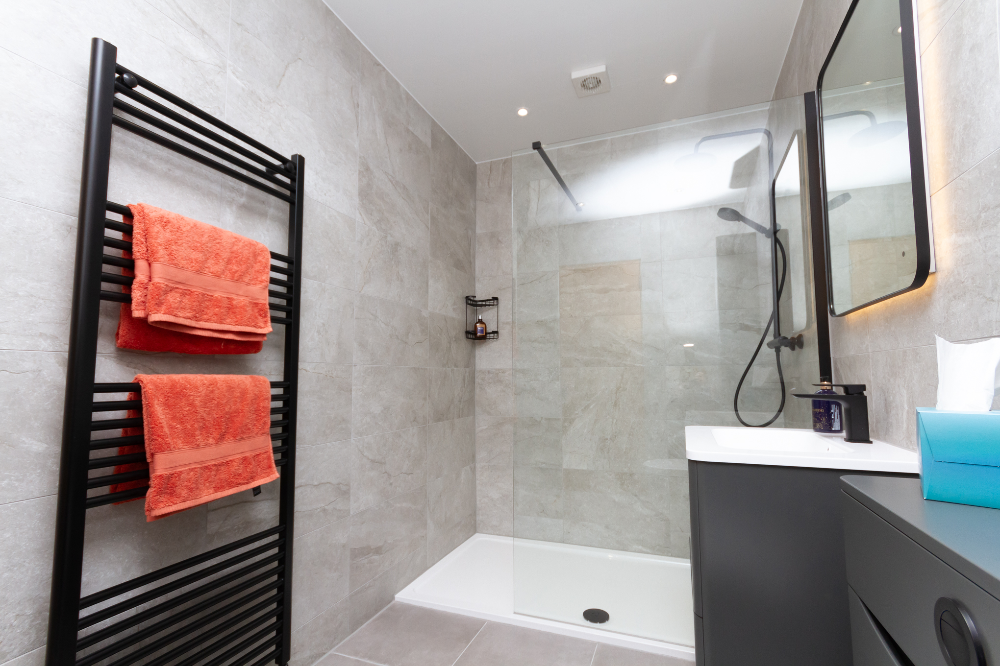 Pitreavie Bathroom Design