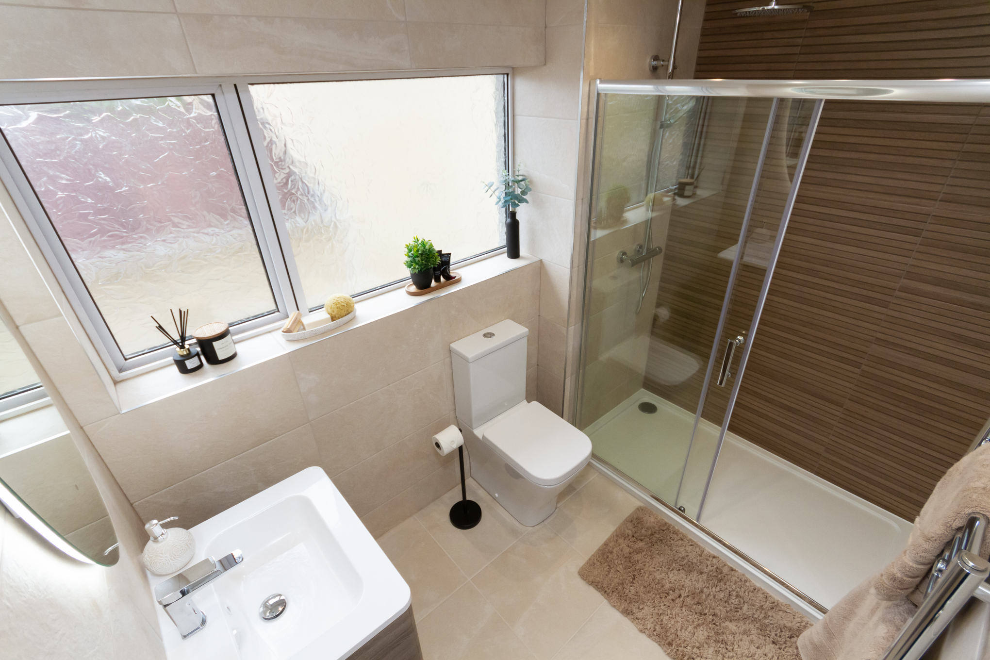 Comrie Bathroom Installation