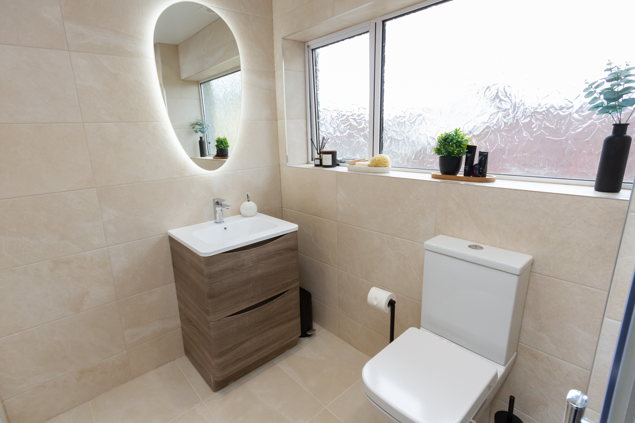 Comrie Bathroom Installation